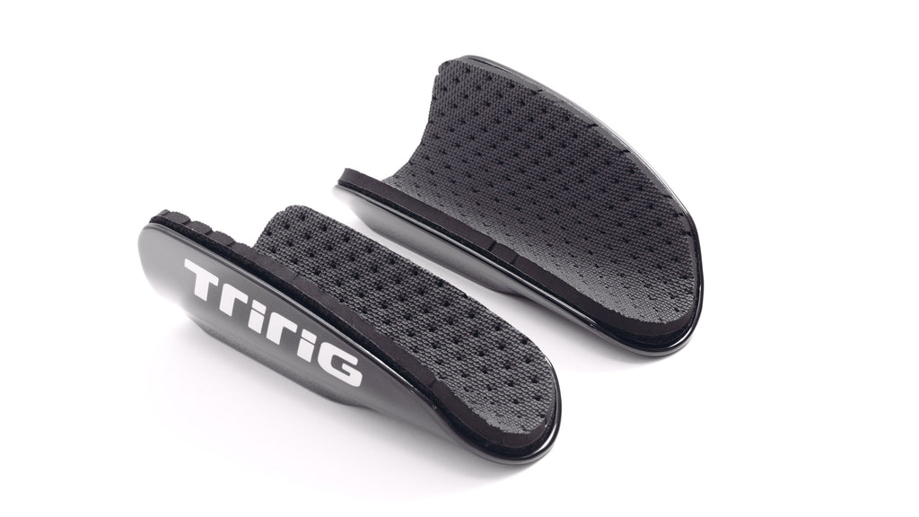 High Side EVO Arm Cups - Aero Carbon Arm Cups | TriRig