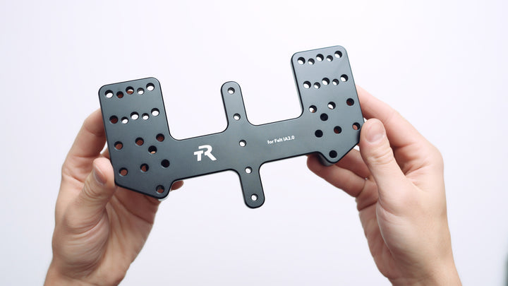 Super-X Adapter Plate