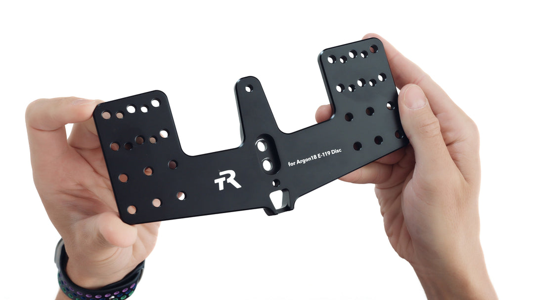 Super-X Adaptor Plate - TriRig