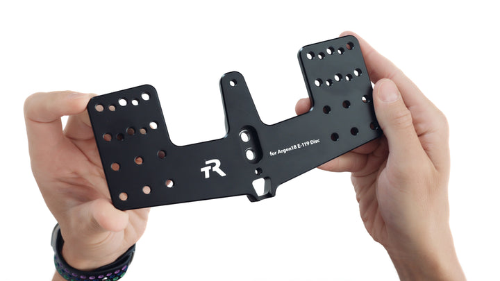 Super-X Adaptor Plate - TriRig