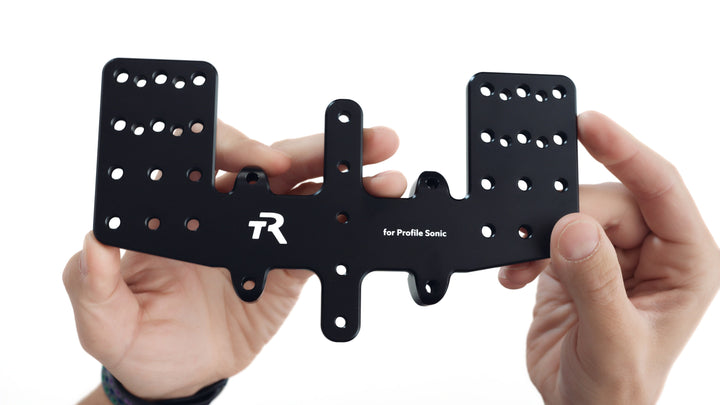 Super-X Adaptor Plate - TriRig