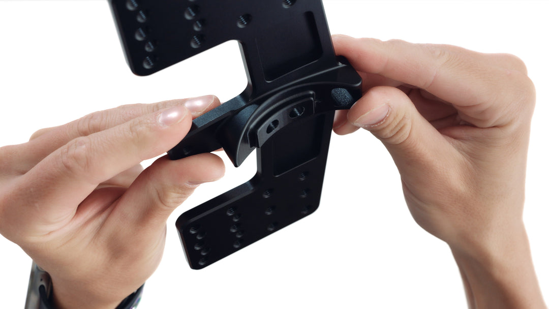 Super-X Adaptor Plate - TriRig