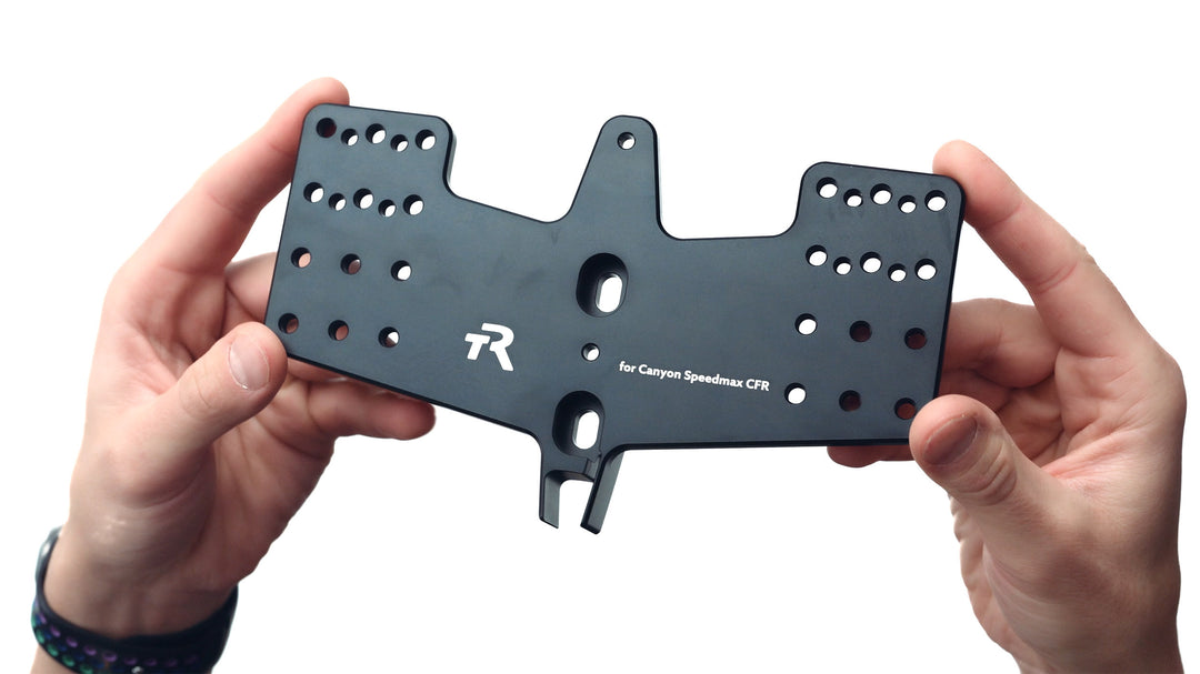Super-X Adaptor Plate - TriRig