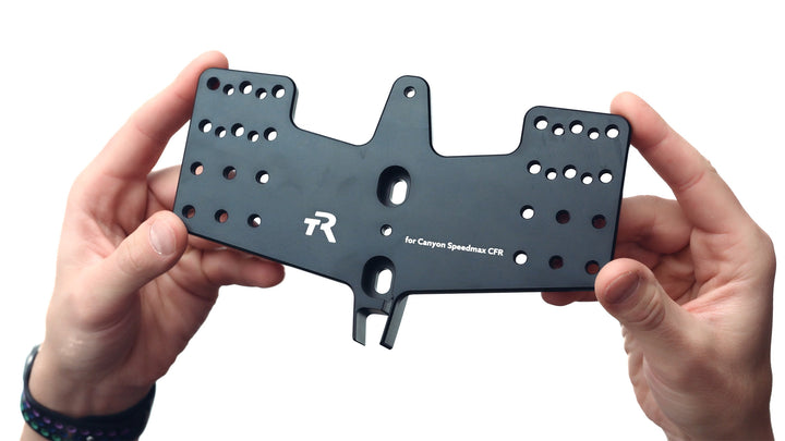 Super-X Adaptor Plate - TriRig