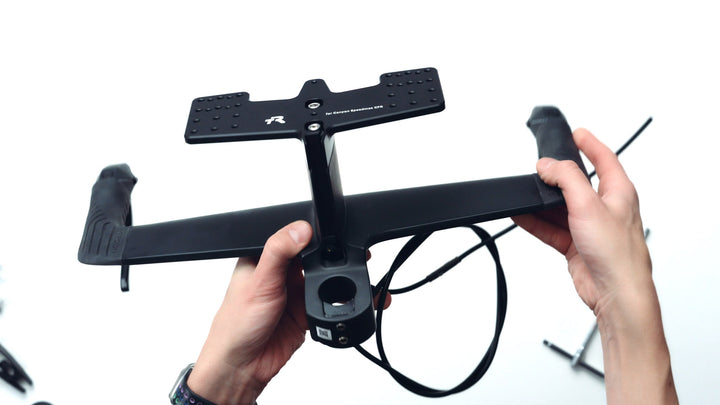 Super-X Adaptor Plate - TriRig