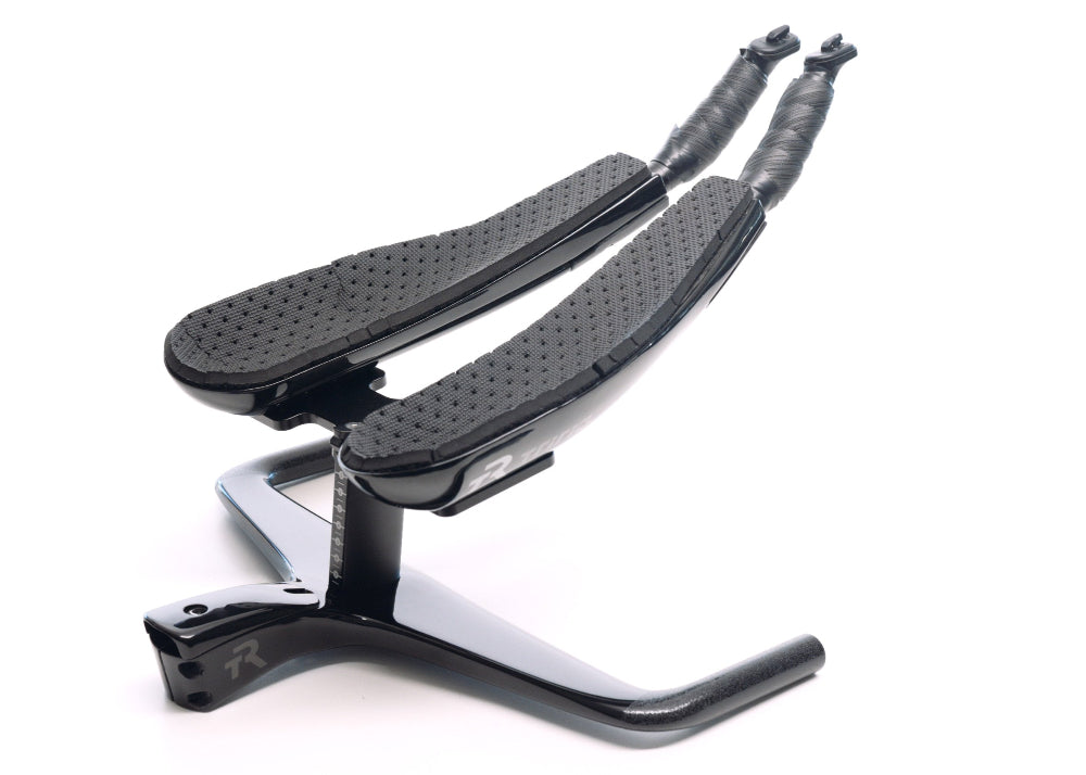 Alpha Prime Carbon Aero Bar/Stem Combo System - TriRig