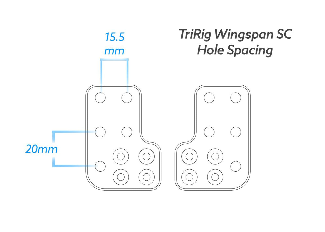 Wingspan Extenders – TriRig