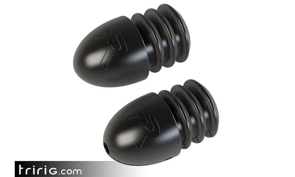 Aero Bar Plugs Set of Four