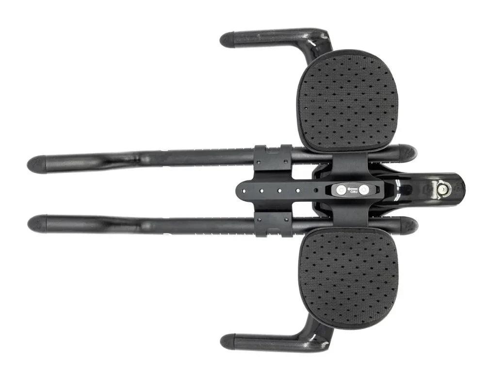 Alpha One Carbon Bar/Stem Combo System - TriRig