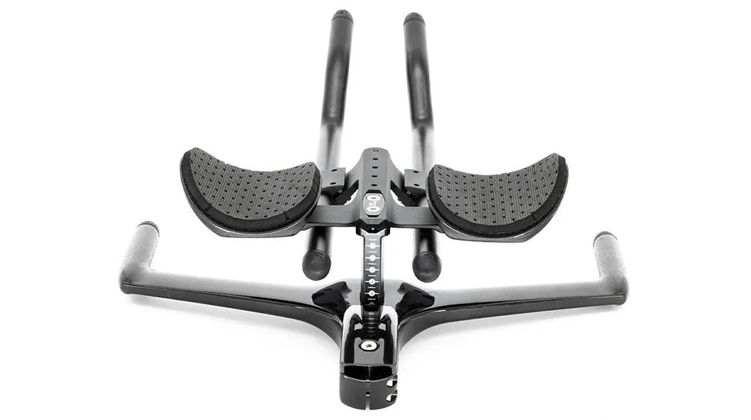 Sistema combinado de guidão/mesa Alpha One Carbon Aero