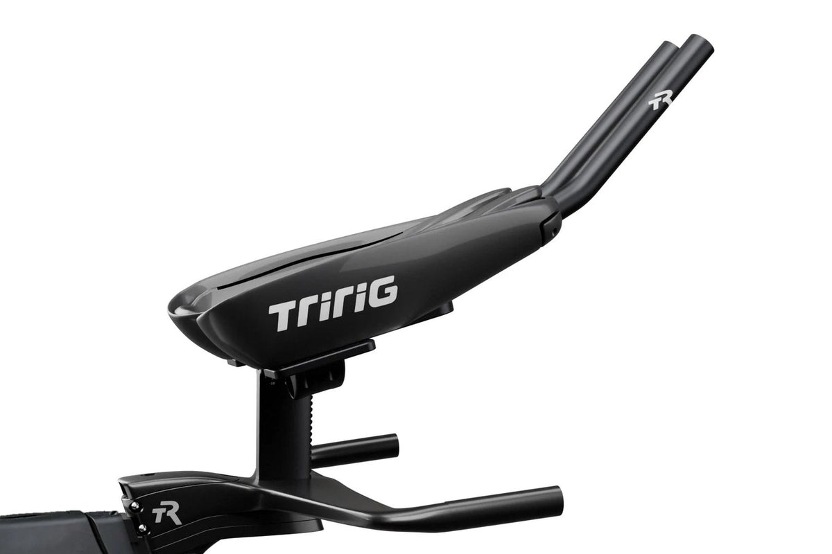 Aero Bars + Stems