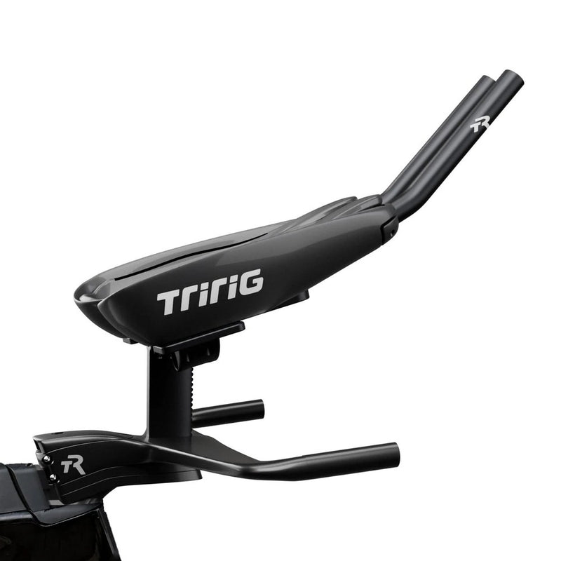 Alpha Prime Carbon Aero Bar/Stem Combo System - TriRig