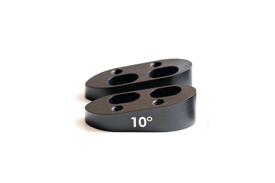 Angled Spacer Kit for Aerobars