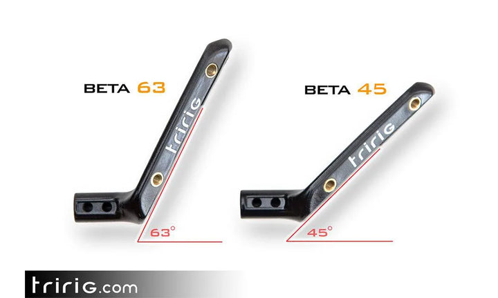 Beta Saddle Bracket