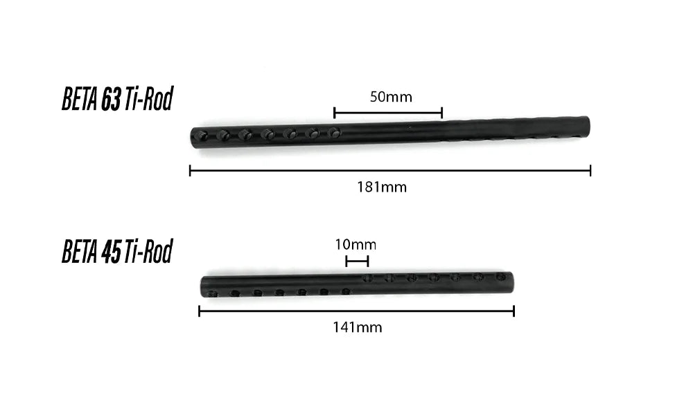 Beta Saddle Bracket