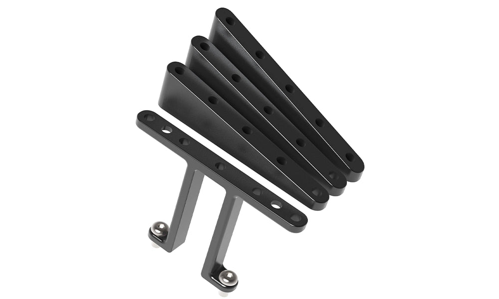 パーツ Tririg BTA BOTTLE MOUNT RISER BTA Bottle Mount Riser - TriRig