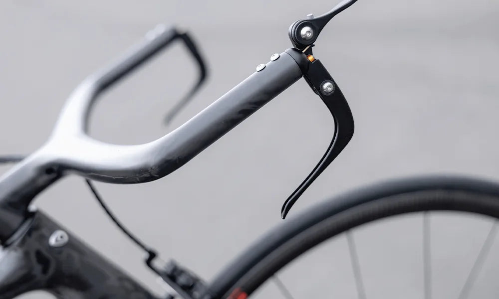 Control SL: TT Bike Brake Levers Bar-End Shifters TriRig