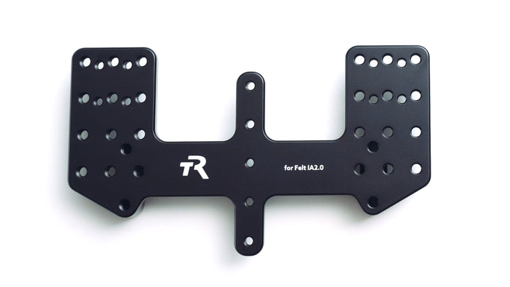 Super-X Adapter Plate