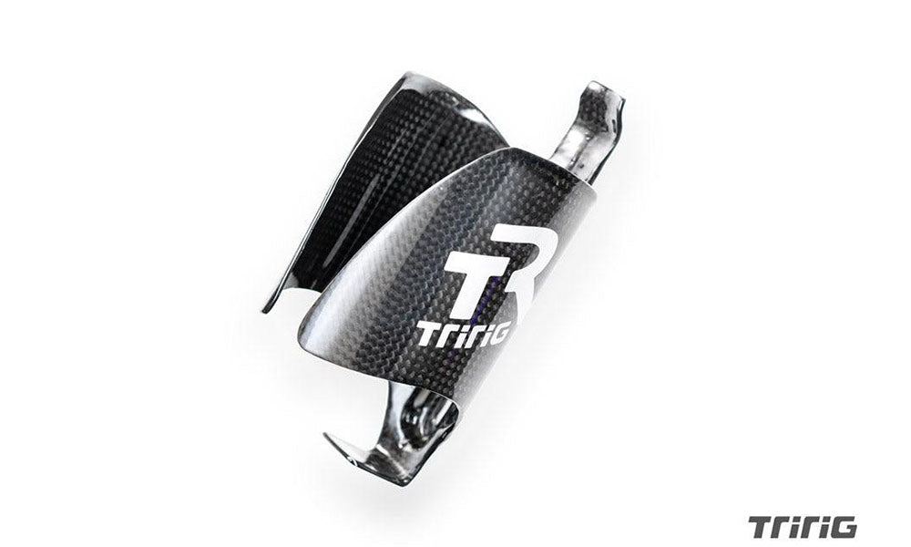 メンテナンス tririg KAPPA CARBON CAGE Kappa Bottle Cage: Aero Hydration Holder | TriRig