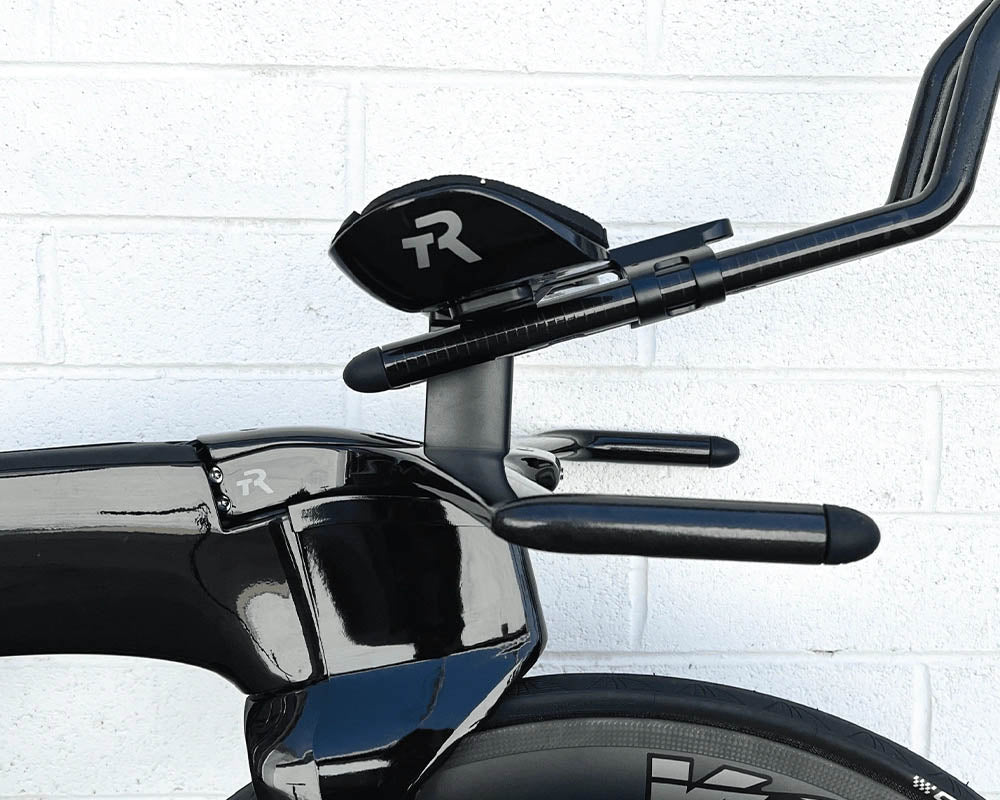 Mini Closed Back Scoops: Replacement Aerobar Pads | TriRig
