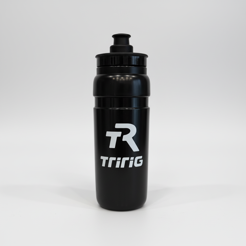 TR Black Water Bottle 750ml/25oz