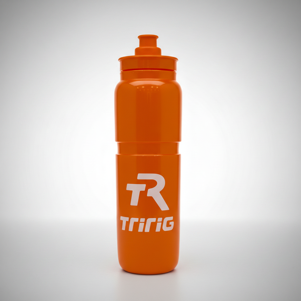 TR Orange Water Bottle 950ml/32oz