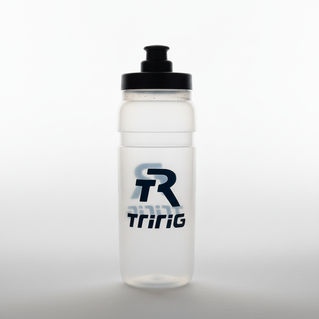 TR Translucent Water Bottle 750ml/25oz