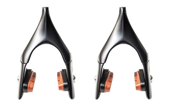 Omega One Aero Brakes: Fastest Aero Design | TriRig