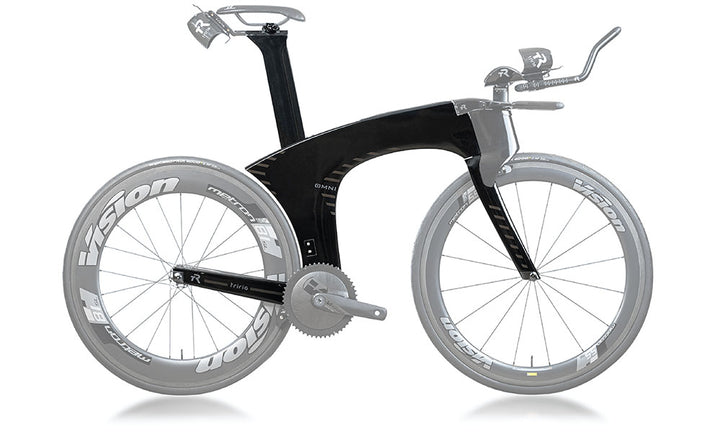 Quadro de bicicleta Omni Carbon TT