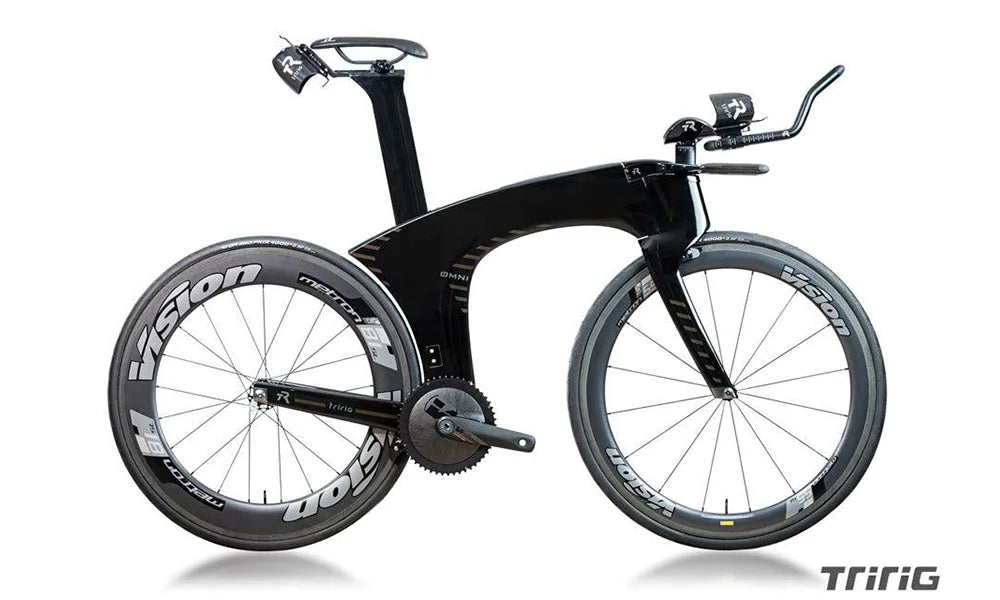 Quadro de bicicleta Omni Carbon TT