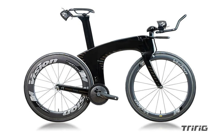 Cadre de vélo TT Omni Carbon