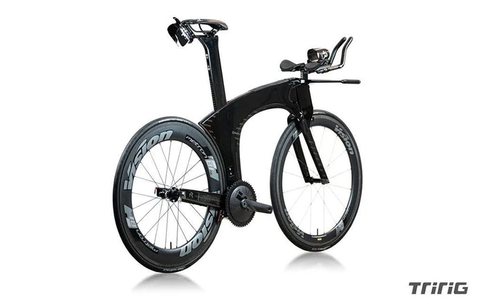 Cadre de vélo TT Omni Carbon