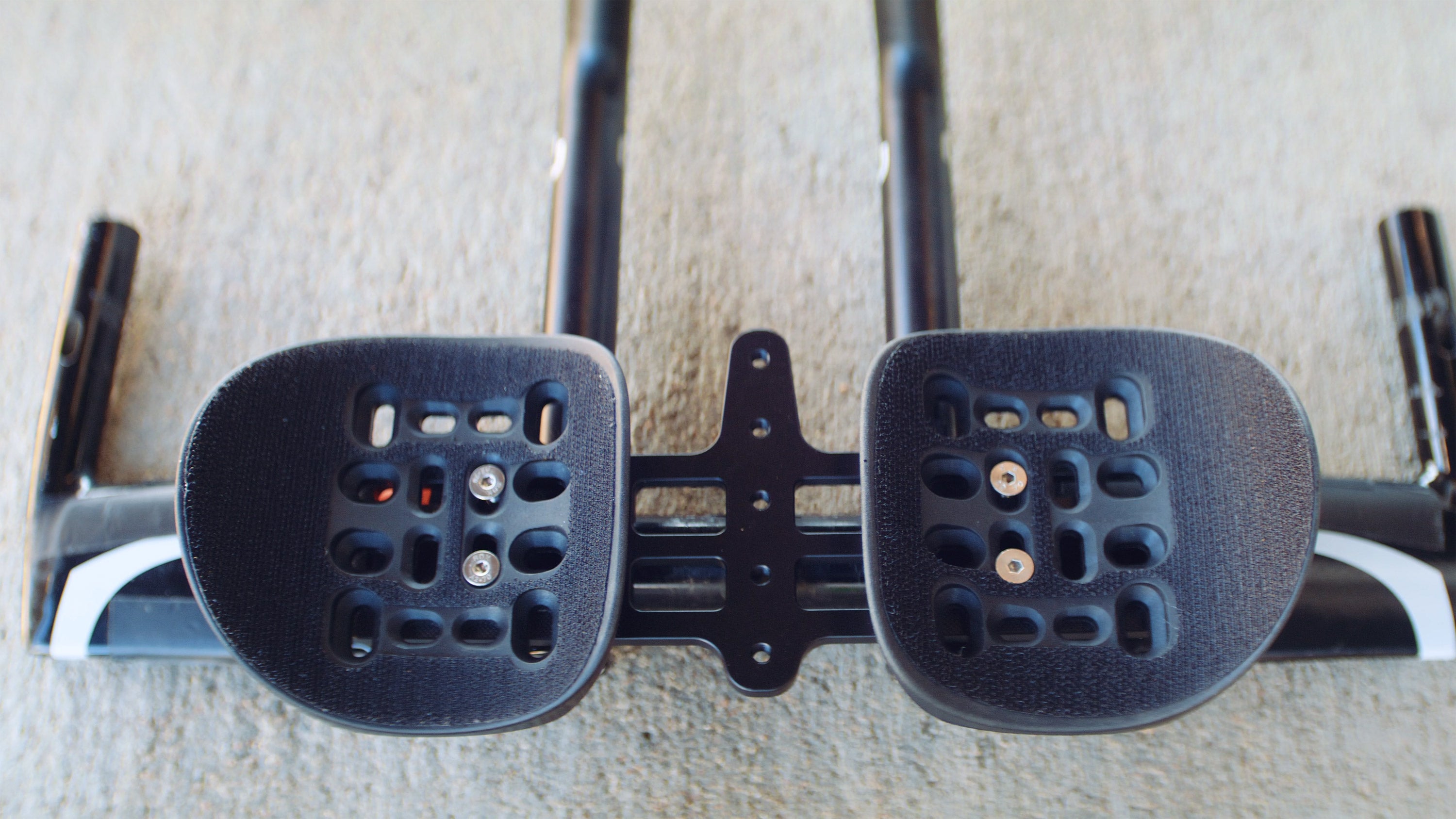Universal BTA Adaptor Plate