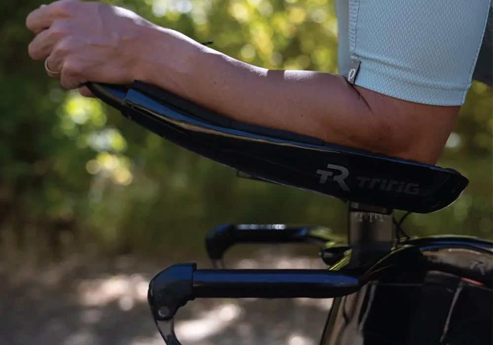 zippy tririg scoops ultimate 20°スペーサー Scoops Ultimate SL Aero Bar Arm Cups - TriRig
