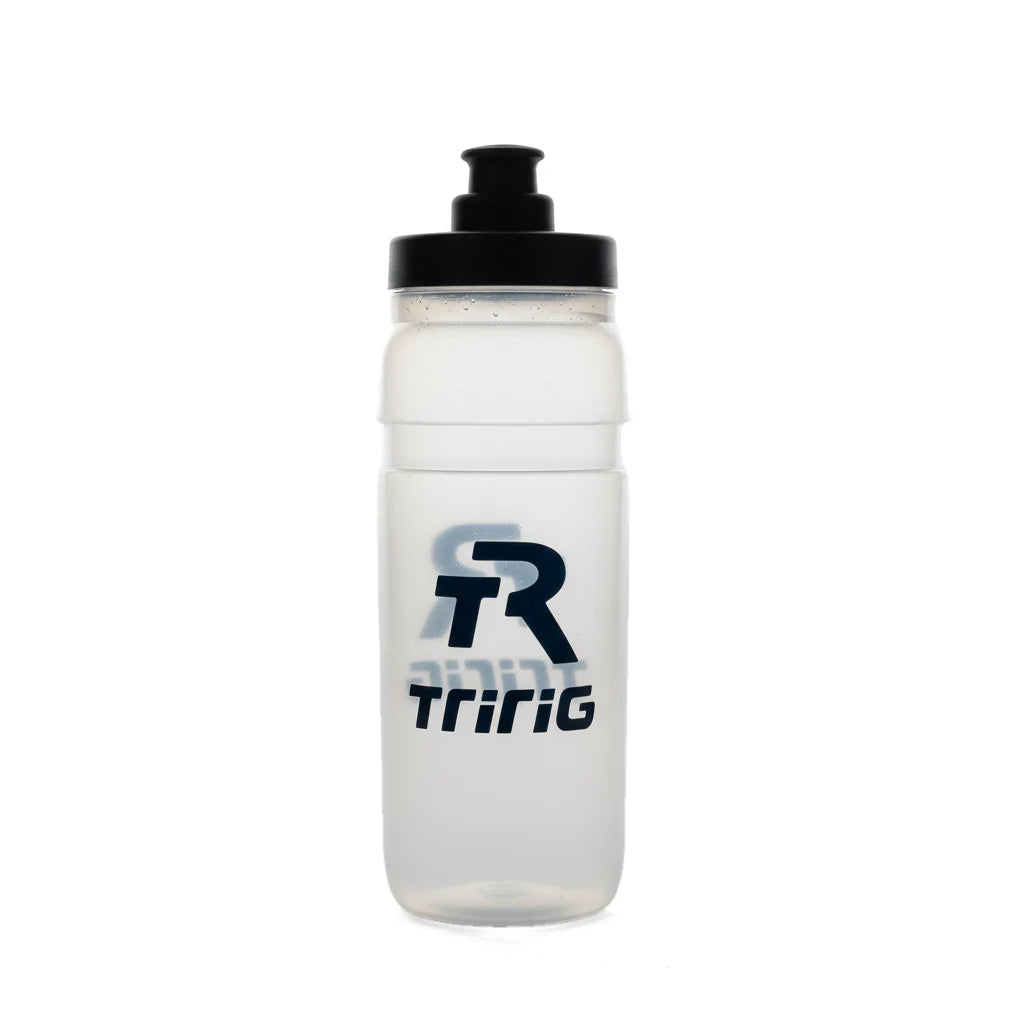 TR Water Bottle 750ml Translucent - TriRig