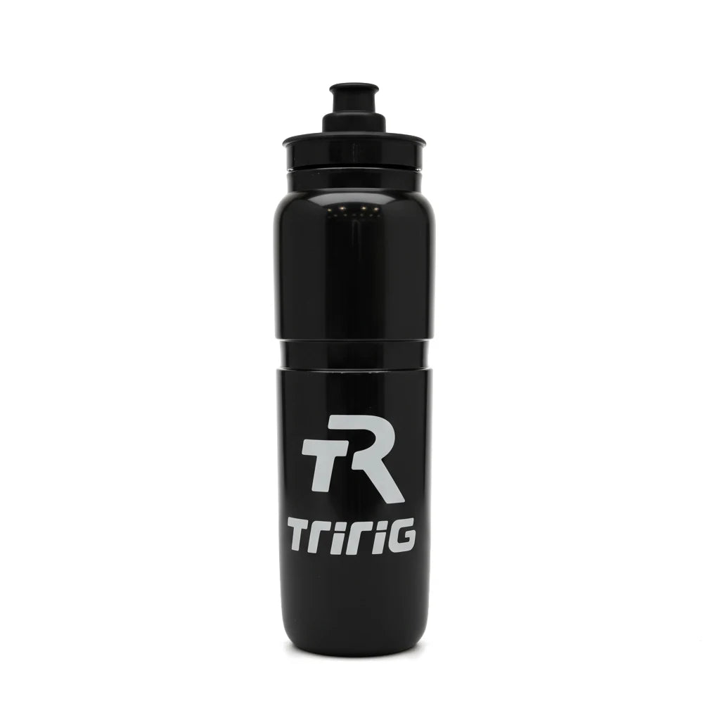TR Water Bottle 950ml Black - TriRig