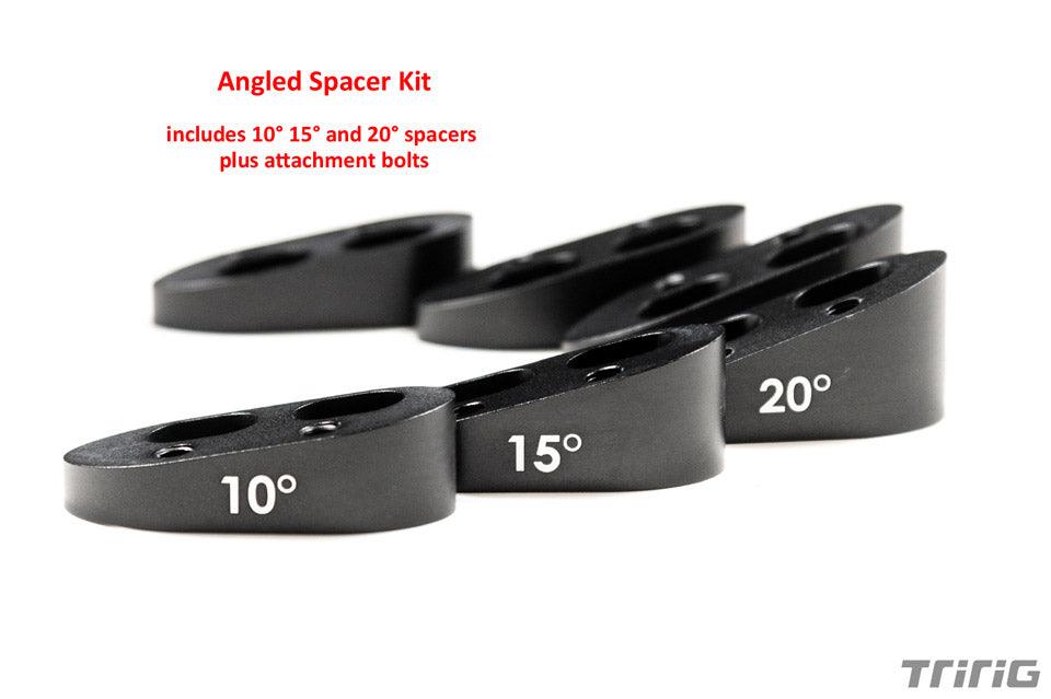 Angled Spacer Kit  Set of three - tririg