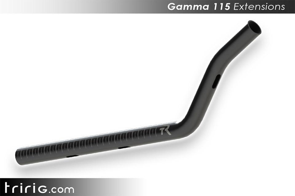 Gamma 115 Carbon - TriRig