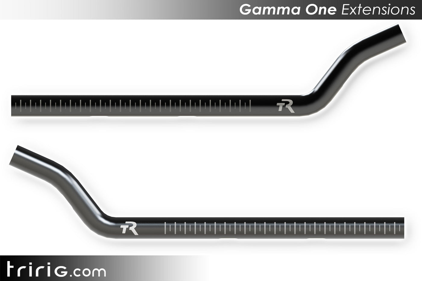 Gamma One Carbon - TriRig