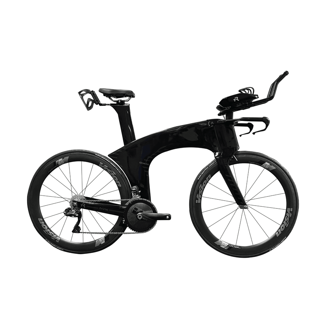 Vélo de triathlon ultime Omni