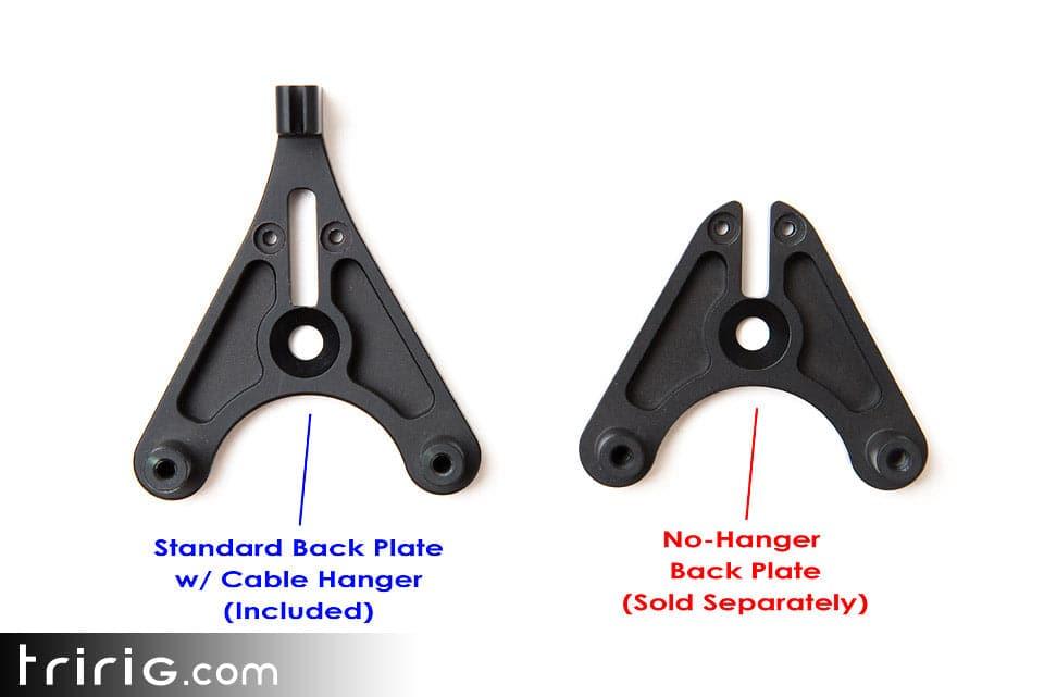 Omega Spare Parts - tririg