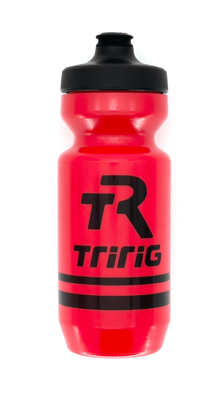 TR Red Water Bottle 22oz - TriRig